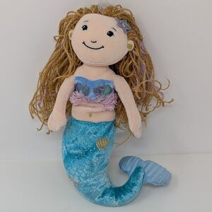 Groovy Girls Mermaid Marissa Plush Doll